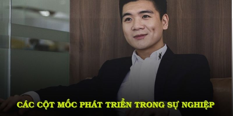 Các cột mốc phát triển nổi bật trong sự nghiệp xây dựng nền tảng